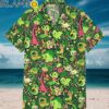 PKM Green Color Hawaiian Shirt Pokemon Gifts Aloha Shirt Aloha Shirt