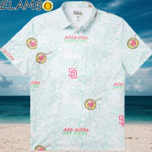 Padres City Connect Hawaiian Shirt Aloha Shirt Aloha Shirt