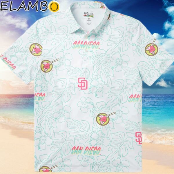 Padres City Connect Hawaiian Shirt Hawaiian Hawaiian