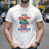 Papa John's Pizza Baby Yoda America 4th of July Independence Day 2024 Shirt 2 Shirts 26