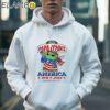 Papa John's Pizza Baby Yoda America 4th of July Independence Day 2024 Shirt Hoodie 36