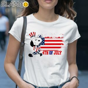 Patriotic Snoopy 4th Of July Shirt 1 Shirt 28
