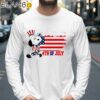 Patriotic Snoopy 4th Of July Shirt Longsleeve 39