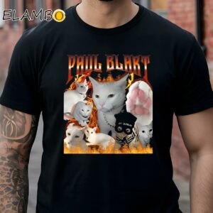 Paul Blart Piss Shirt Black Shirt Shirts