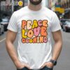 Peace Love Gooning Shirt 2 Shirts 26