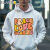 Peace Love Gooning Shirt Hoodie 36