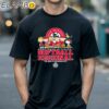 Peanuts Characters 2024 Ncaa Division I Softball Regional Boston University Shirt Black Shirts 18