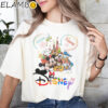 Personalized Disney Trip 2024 Mickey And Friends Disney Shirt