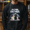 Personalized Gifts For Dad Shirt Fathers Day Gifts Ideas Sweatshirt 11
