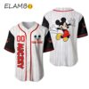 Personalized Mickey Mouse Head Character Baseball Jersey Disney Gifts Printed Thumb