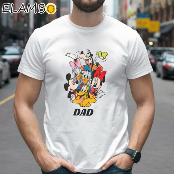 Personalized Mickey and Friends Shirt 2 Shirts 26