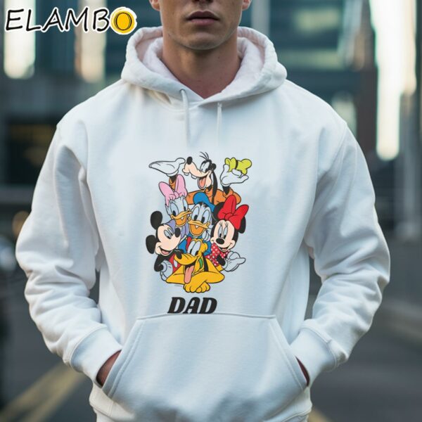Personalized Mickey and Friends Shirt Hoodie 36