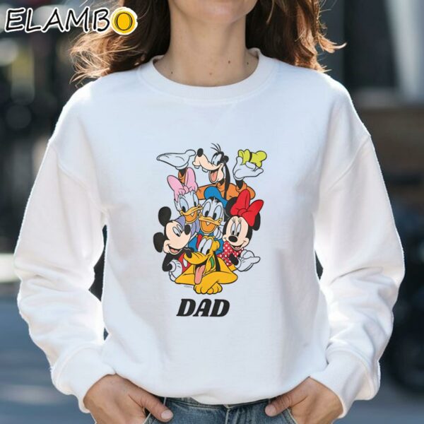 Personalized Mickey and Friends Shirt Sweatshirt 31