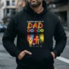 Personalized My Favorite Ninja Calls Me Dad Shirt Fathers Day Gifts 4 Hoodies