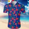 Philadelphia Phillies Cute Flower Hawaiian shirt Hawaiian Hawaiian