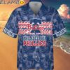 Philadelphia Phillies Major League Baseball Print Hawaiian Shirt Hawaaian Shirt Hawaaian Shirt