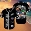 Phillies Flyers 76ers Philly Baseball Jersey Hawaaian Shirt Hawaaian Shirt