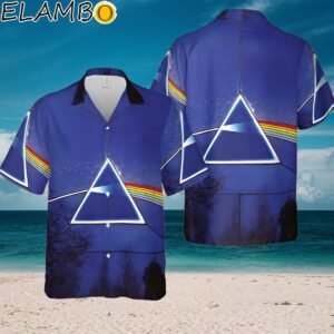 Pink Floyd Dark Side of the Moon 30th Anniversary Remastered Hawaiian Shirt Aloha Shirt Aloha Shirt