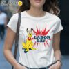 Pluto Disney Happy Labor Day Shirt 1 Shirt 28