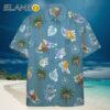 Pokemon Hawaiian Shirt Tropical Alolan Exeggutor Hawaii Shirt Pokemon Aloha Shirt Hawaiian Hawaiian