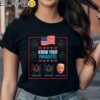 President Donald Trump Parasite Lunatic Shirt Black Shirts Shirt
