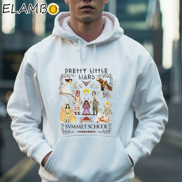 Pretty Little Liars Summer School Shirt Hoodie 36