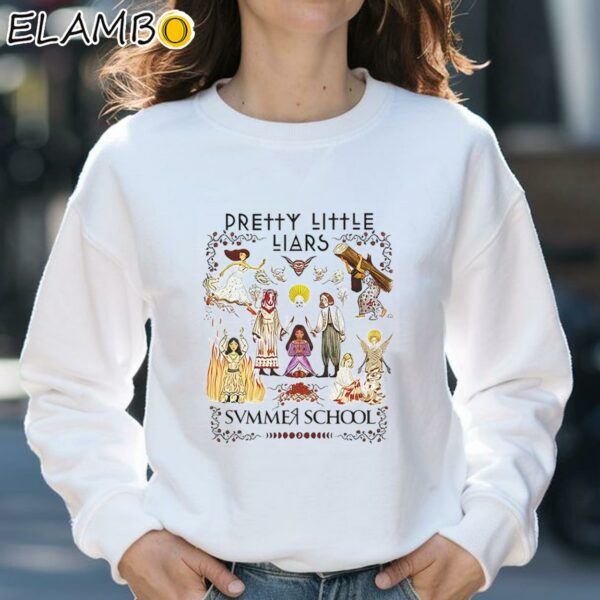 Pretty Little Liars Summer School Shirt Sweatshirt 31