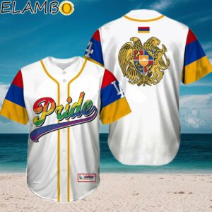 Pride Los Angeles Dodgers Armenian Heritage Night Jersey Giveaway Aloha Shirt Aloha Shirt