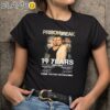 Prison Break 19 Years Of 2005 2024 Thank You For The Memories Signatures Shirt Black Shirts 9