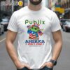 Publixs Baby Yoda America 4th of July Independence Day 2024 shirt 2 Shirts 26