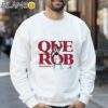 Quandarrius Robinson Querob Alabama Crimson Tide Football Cartoon Shirt Sweatshirt 32