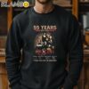 Queen 55 Years 1970 2025 Thank You For The Memories Signatures T Shirt Sweatshirt 11