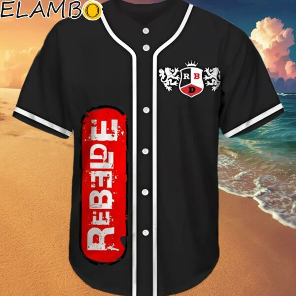 RBD Rebelde Tour Baseball Jersey Hawaaian Shirt Hawaaian Shirt