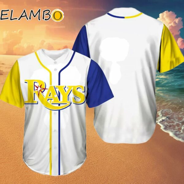 Rays Venezuelan Heritage Jersey Hawaaian Shirt Hawaaian Shirt