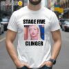 Reilly Smedley Stage Five Clinger Shirt 2 Shirts 26