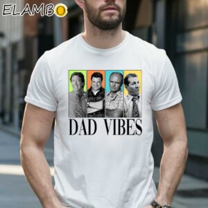 Retro 90's Dad Vibes Shirt Movie Dad Shirt 1 Shirt 16