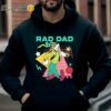 Retro 90s Goofy Rad Dad Shirt Gift For Dad Hoodie Hoodie