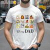 Retro Disney Dad Shirt Disney Characters Shirt 2 Shirts 26