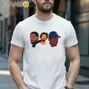 Retro Drake J Cole Kendrick Lamar Rapper Star Shirt 1 Shirt 16