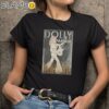 Rock n Roll Dolly Parton Shirt Music Gifts Black Shirts 9