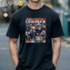 Rome Odunze Chicago Bears 2024 NFL Draft Shirt Black Shirts 18