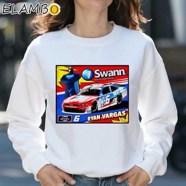 Ryan Vargas Swann Security Made Smarter Shirt Sweatshirt 31