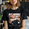 Sabrina Carpenter Shirt 90s Vintage Graphic Music Tour 2024 Shirt Black Shirt Shirt