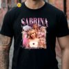 Sabrina Rock Music Tour 2024 Shirt Sabrina Merch Black Shirt Shirts