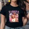 Sabrina Rock Music Tour 2024 Shirt Sabrina Merch Black Shirts Shirt