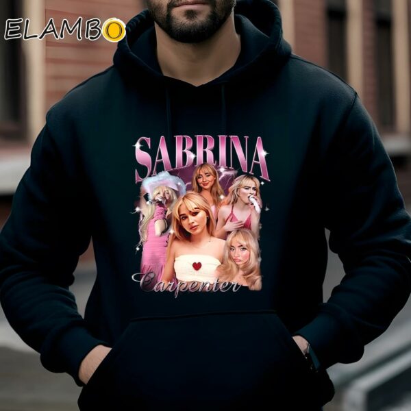 Sabrina Rock Music Tour 2024 Shirt Sabrina Merch Hoodie Hoodie