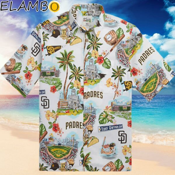 San DiegoPadre Aloha Hawaiian Shirt Giveaway Hawaiian Hawaiian