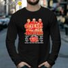 San Francisco 49ers Team 78 Years 1946 2024 Signatures Thank You For The Memories Shirt Longsleeve 39