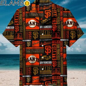 San Francisco Giants Aloha Shirt Aloha Shirt Aloha Shirt