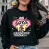 Scene Queen Bimbocore Girls Blossom Shirt Sweatshirt Sweatshirt